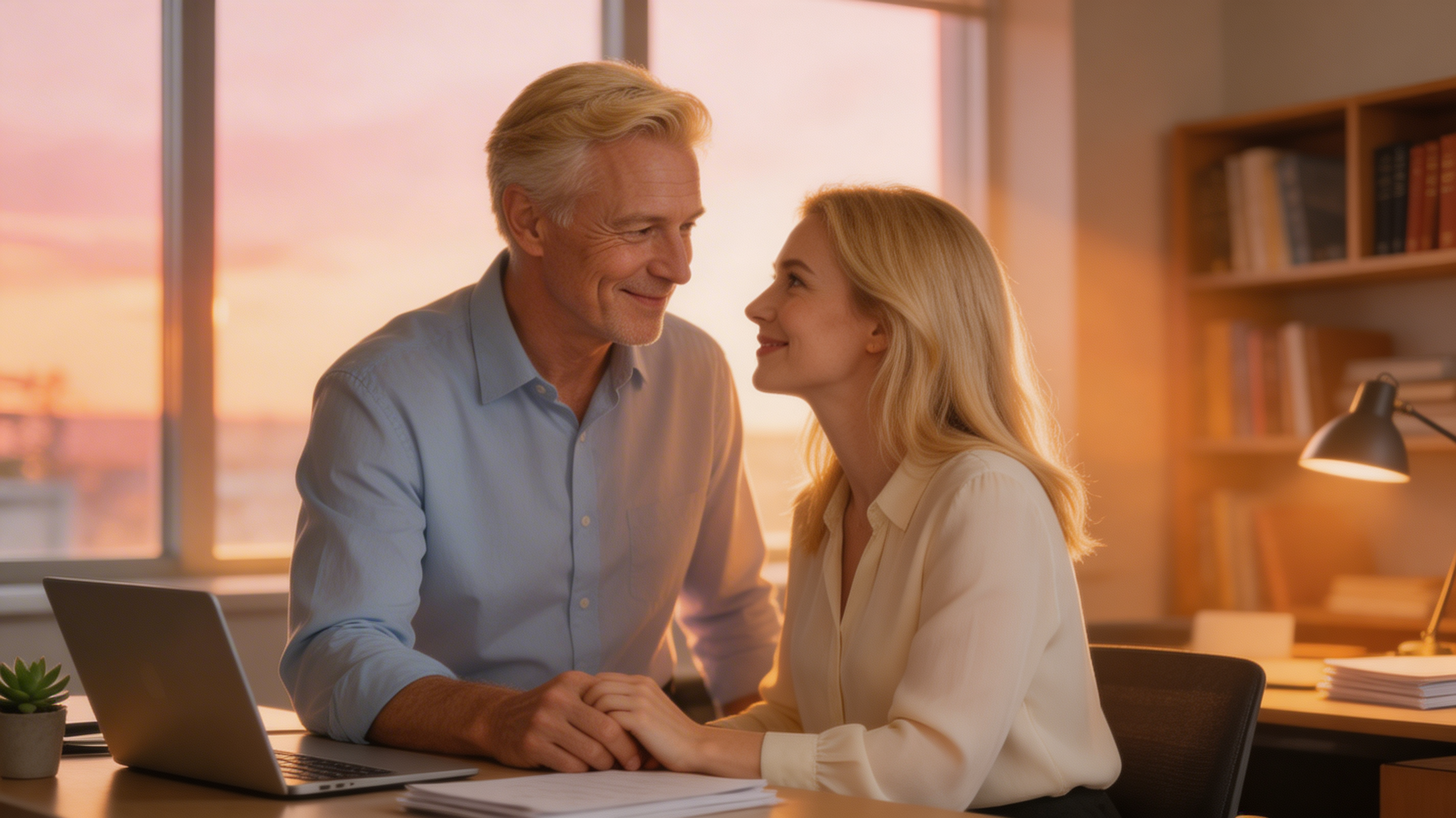 Supply Closet Inferno