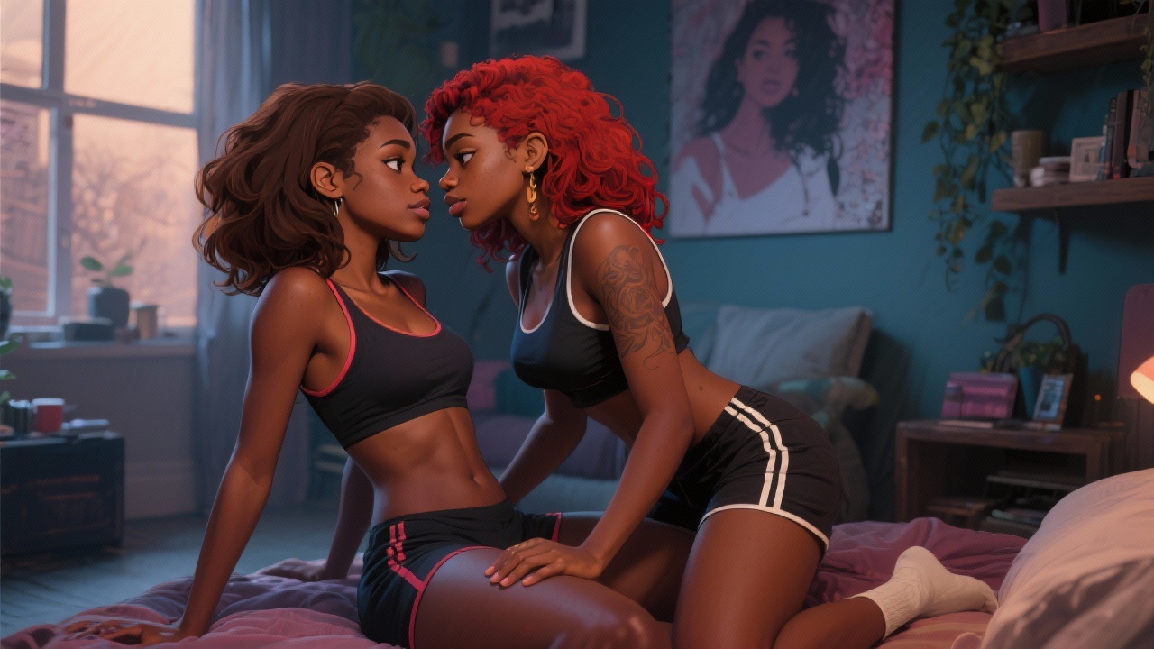 Whispers in the Forbidden Attic