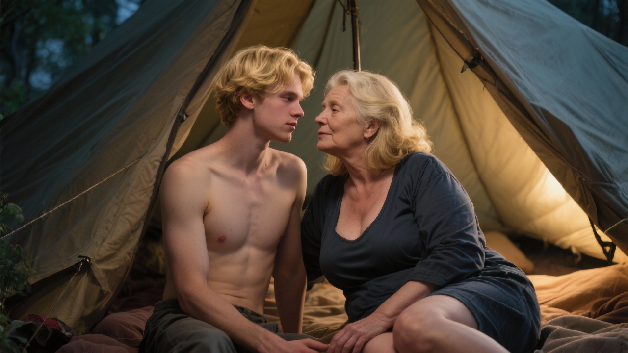 Thunder Over the Lake House