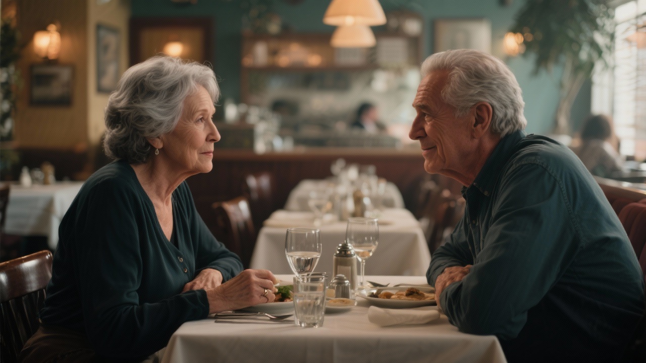 Summer Afternoon at the Forgotten Bistro