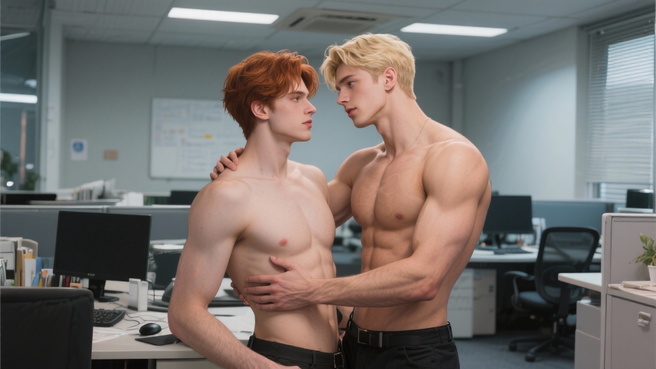 The Forgotten Cubicle of Desire