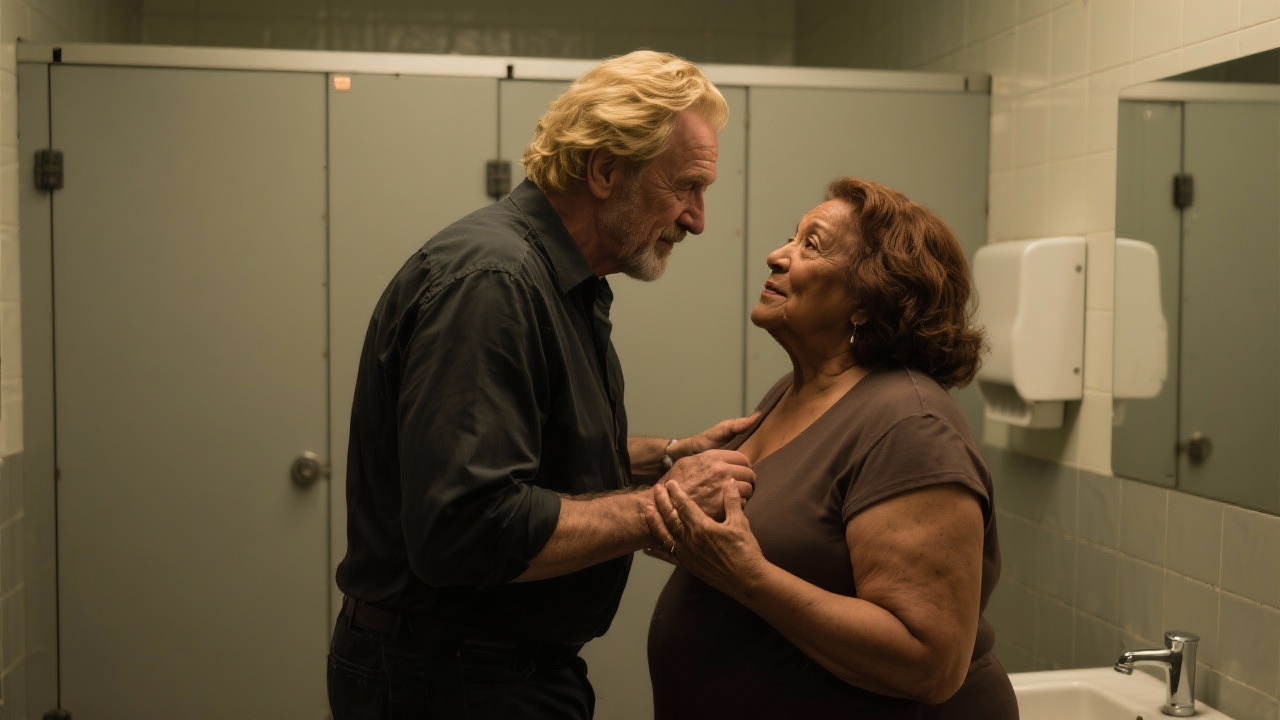 The Wayfarer's Washroom Waltz