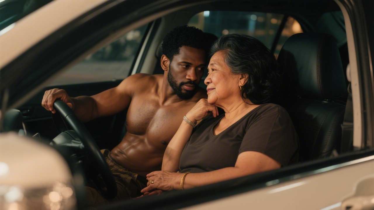 Thunder Over the Lake House