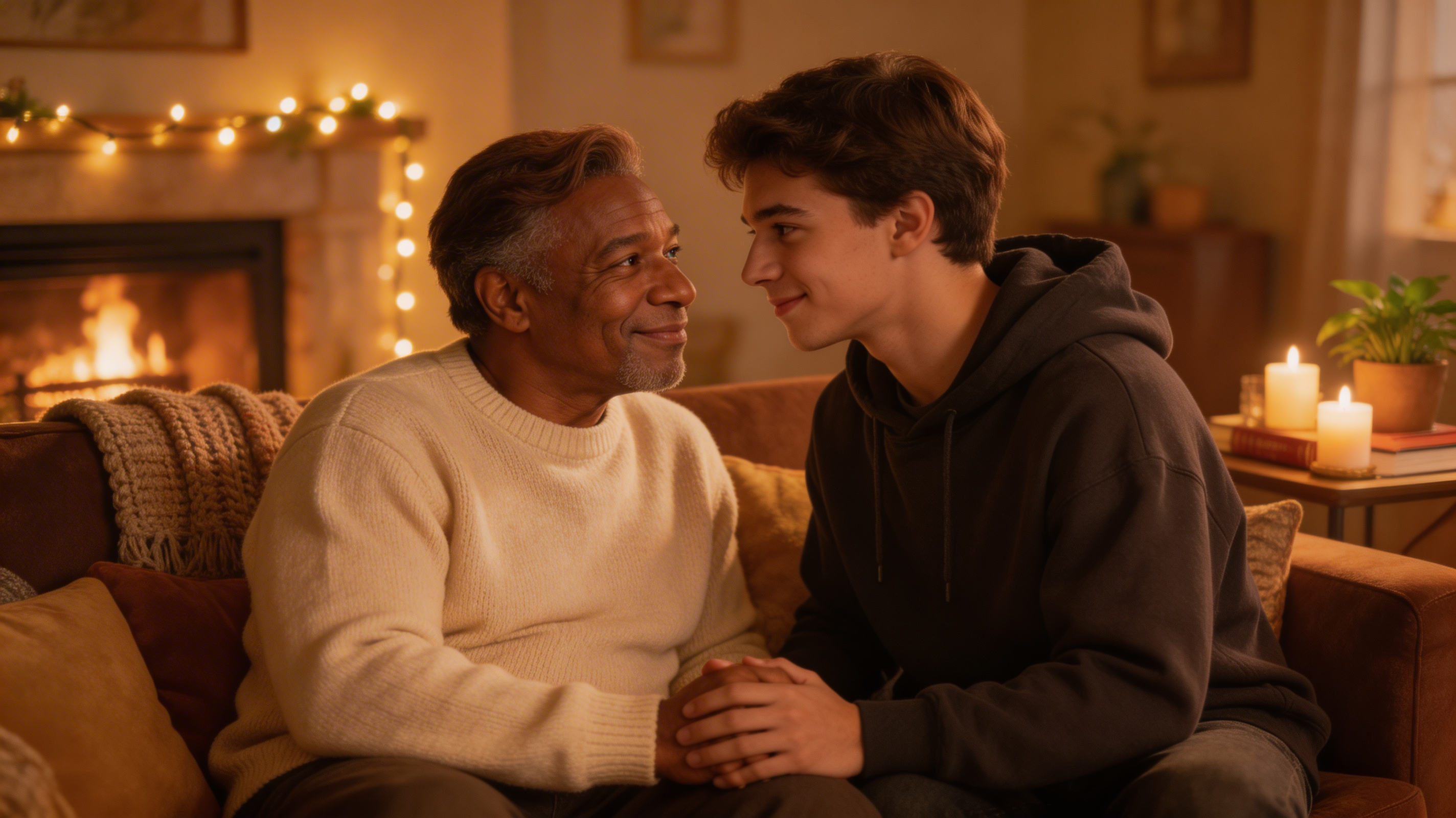 Porch Light's Silken Surrender