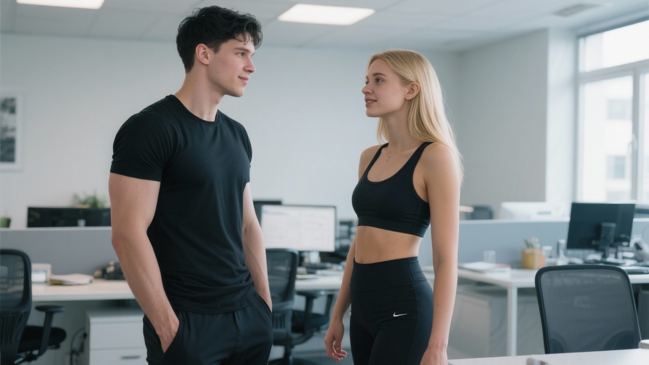 The Passionate Encounter