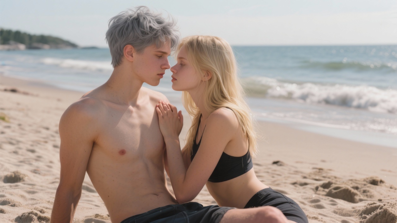 Whispers on the Sandy Dunes