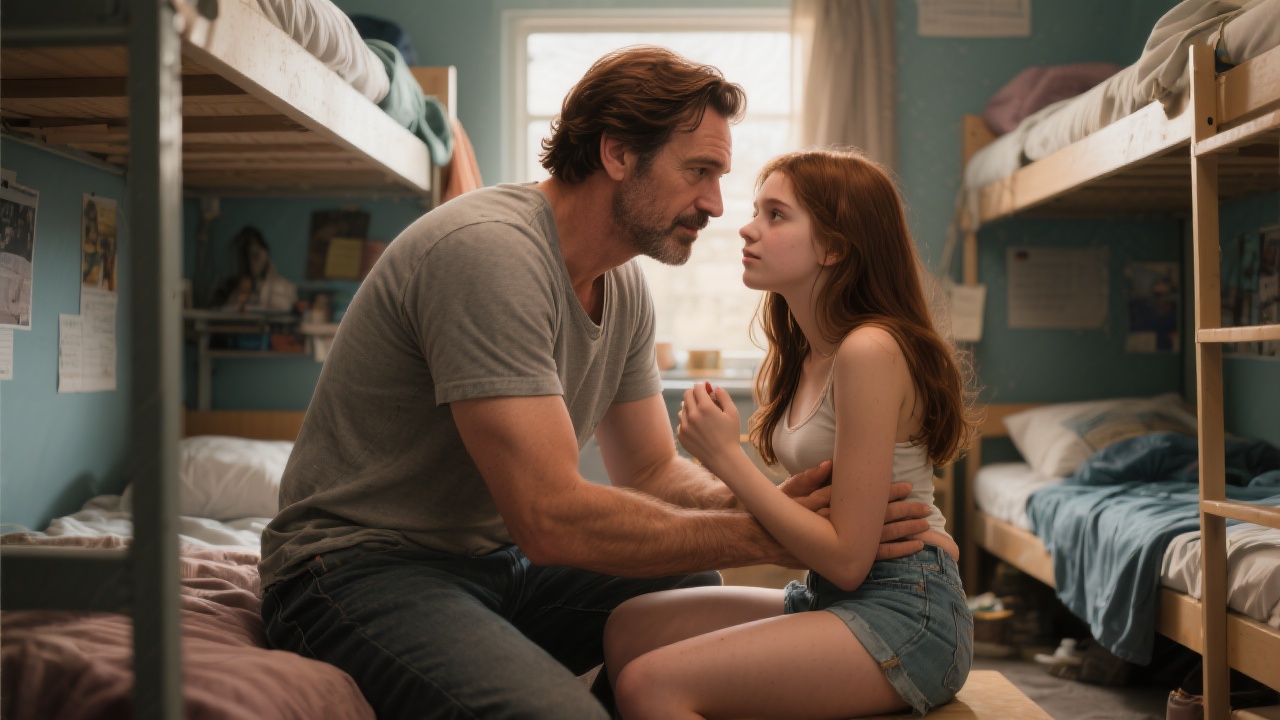 The Shadows of Autumn Twilight