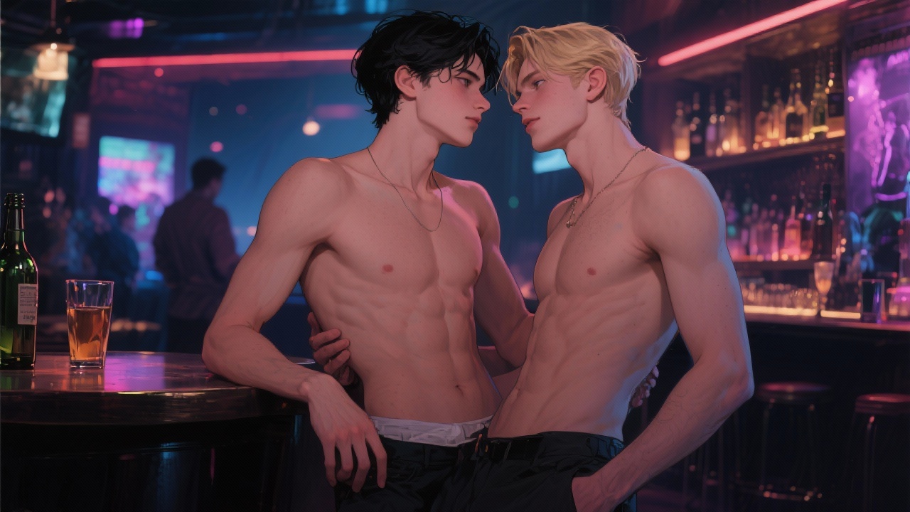 Thunder Over the Nightclub