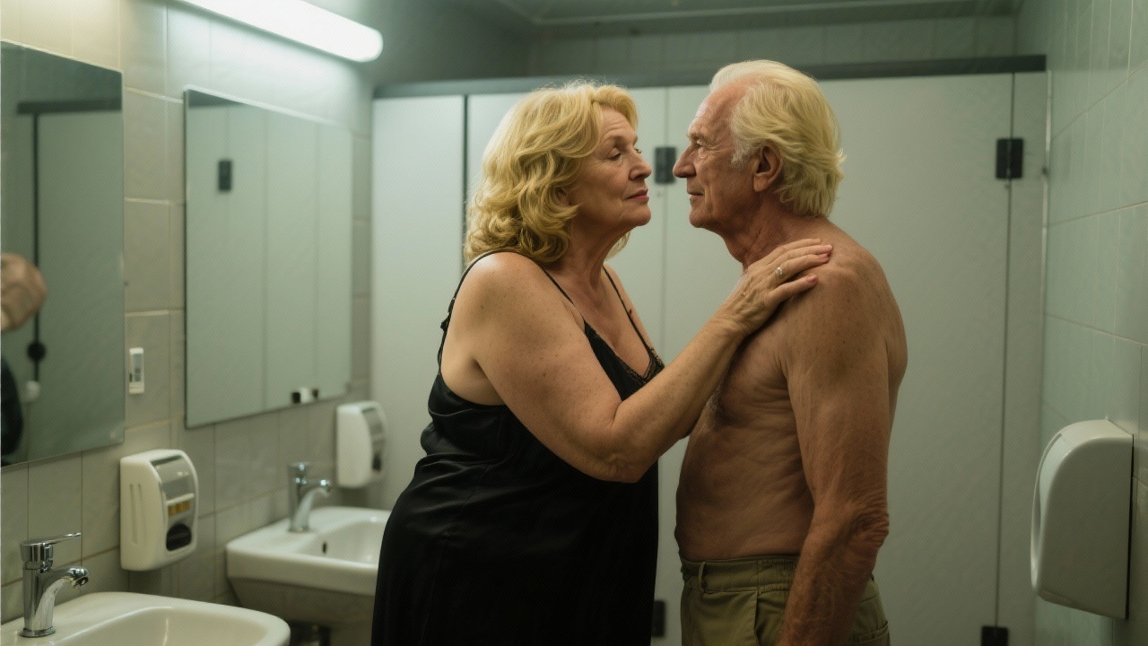 Whispers of Wild Honey in the Willow-Woven Watercloset