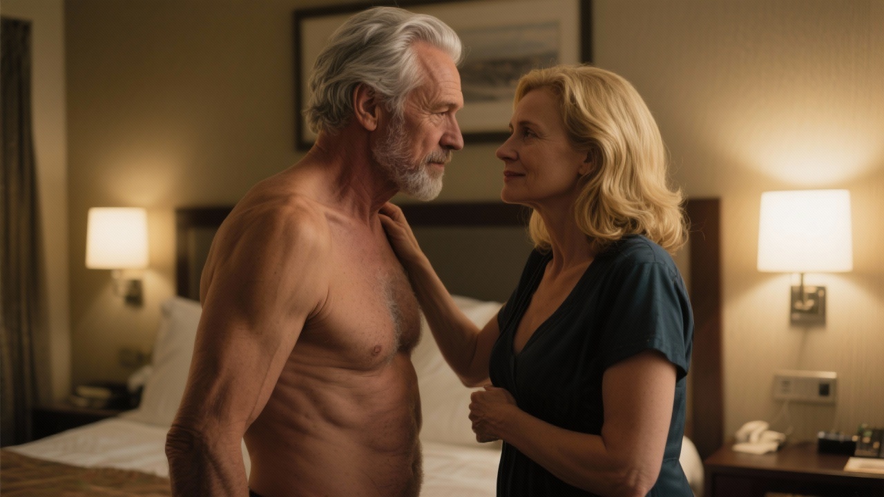 Sunset Over the Golden Coast