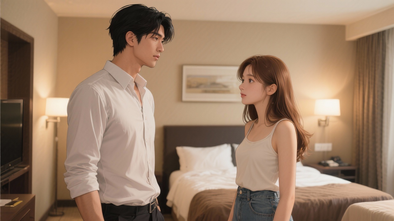 AI-Generated Story Images