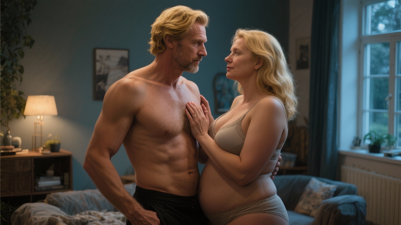 Shadows Over the Summerhouse