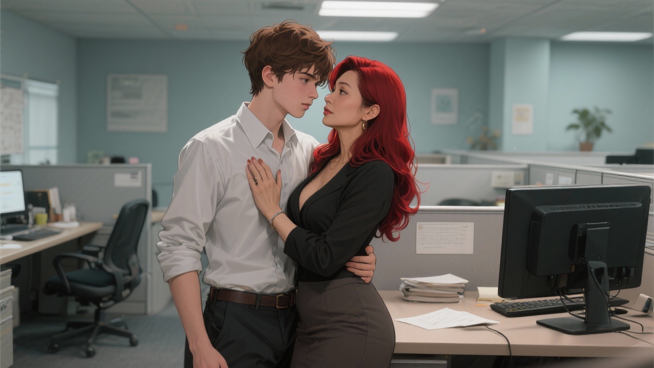 Autumn Leaves and Whispers