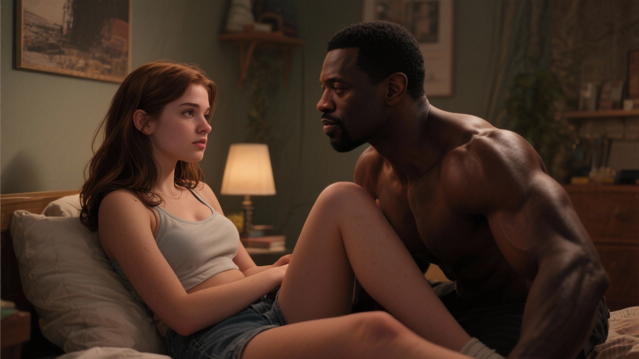 The Stranger in the Summer Heat