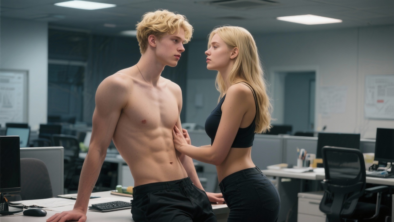 The Passionate Encounter