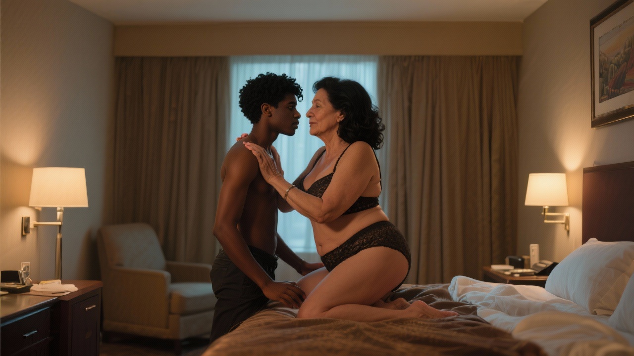 Whispers in the Spring Hotel