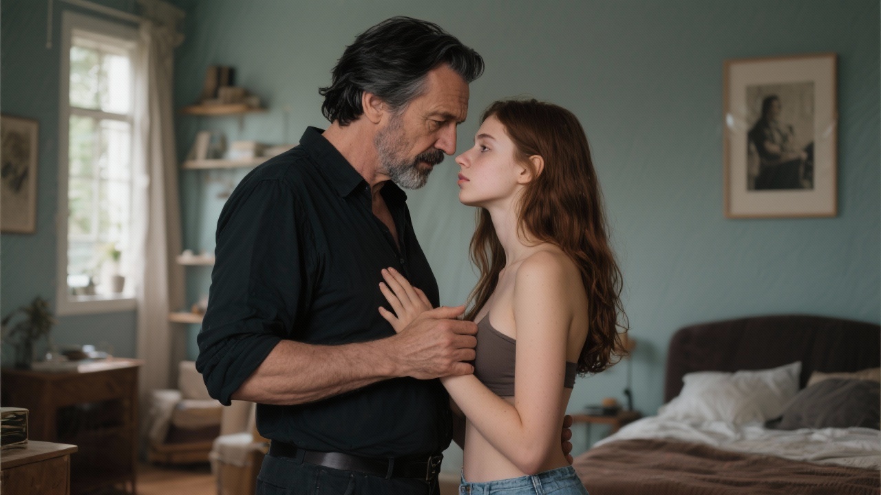 Midnight at the Old Mansion