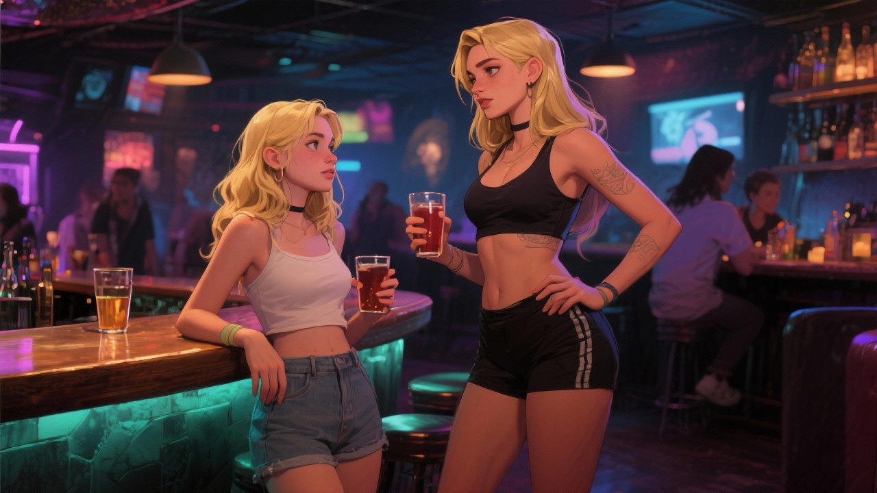 Alice's Tender Reunion