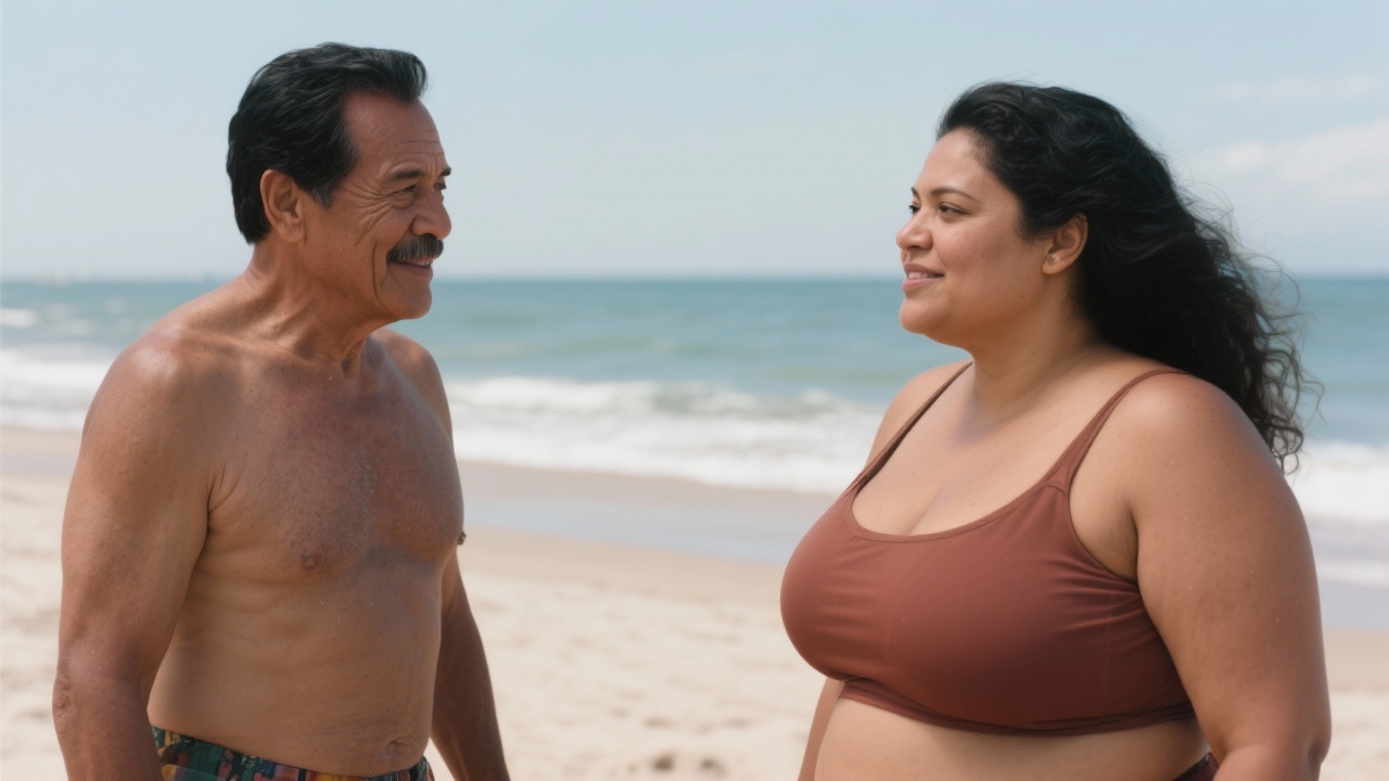 The Sultry Seduction