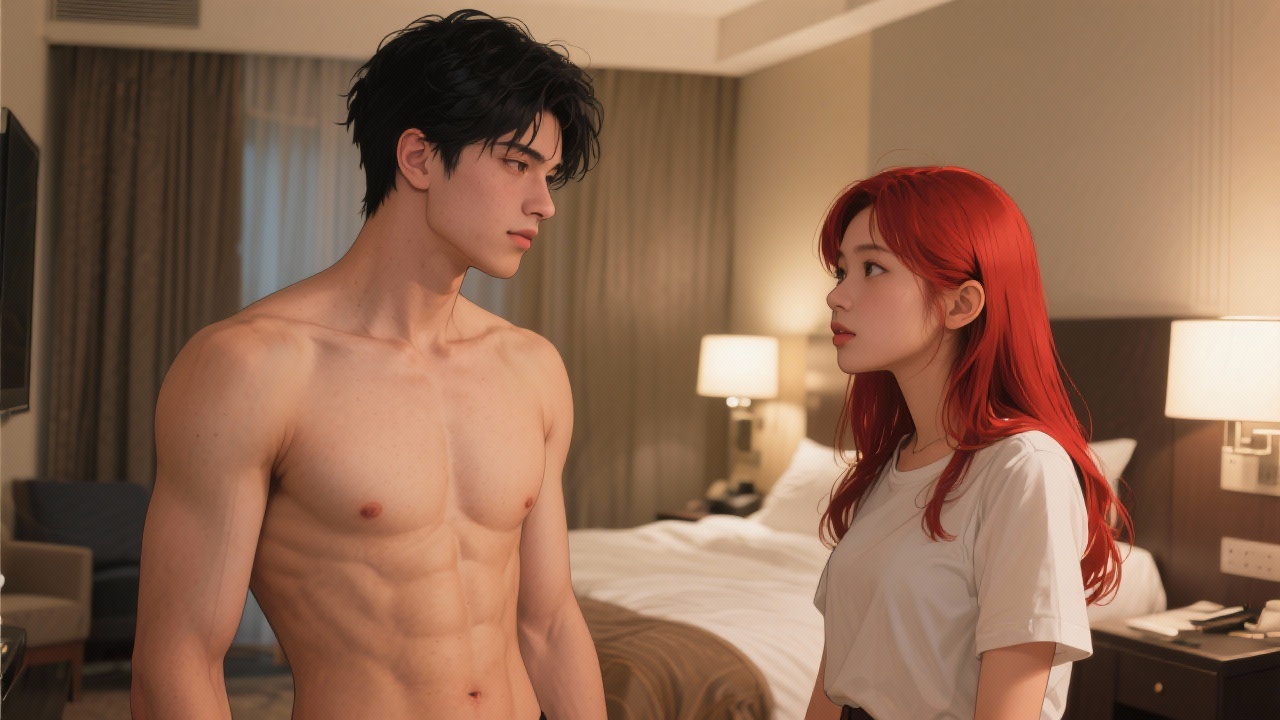 The Sensual Awakening