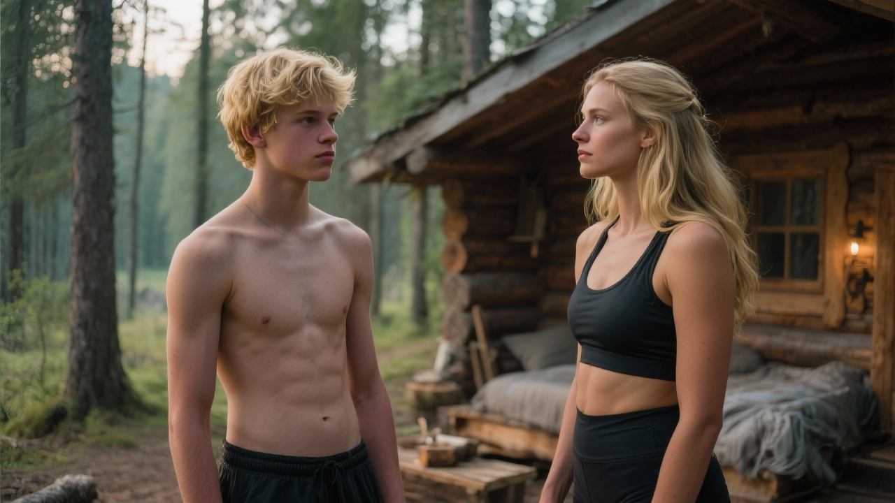 The Tender Awakening