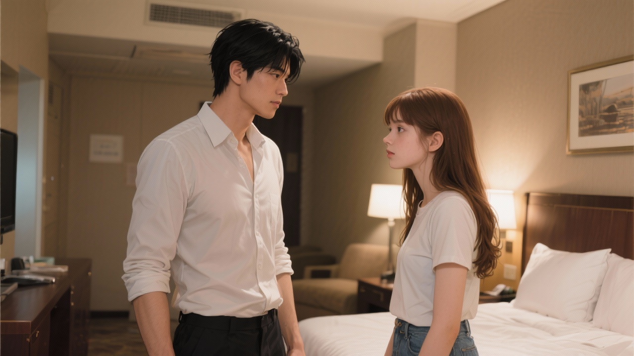 The Passionate Encounter