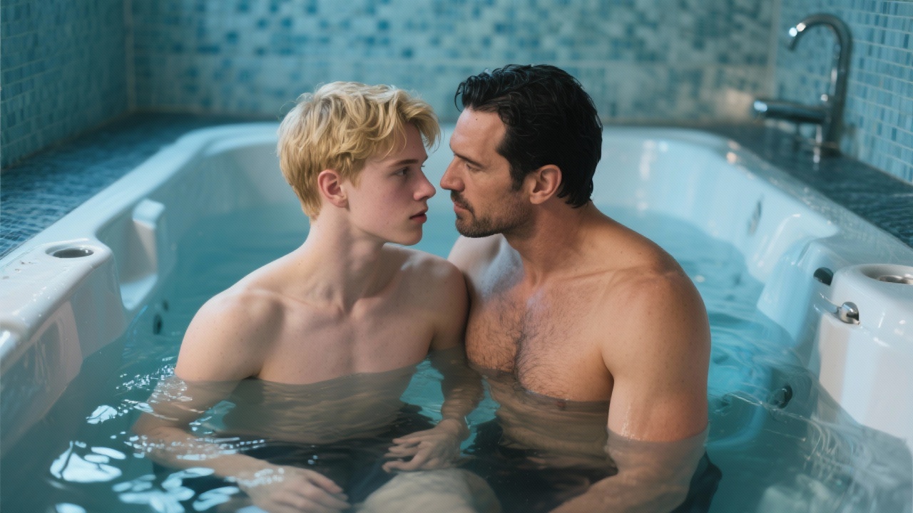 Whispers in the Steaming Night