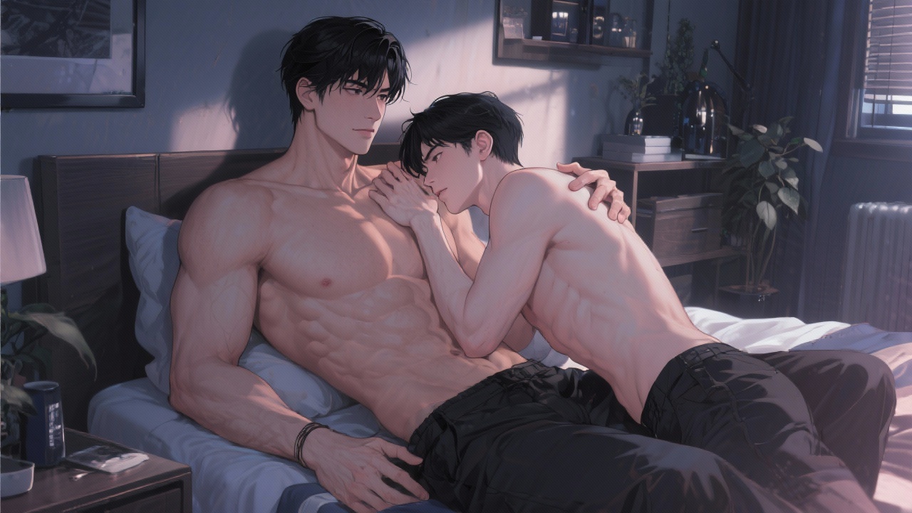 The Autumn Afternoon of Unbridled Passion