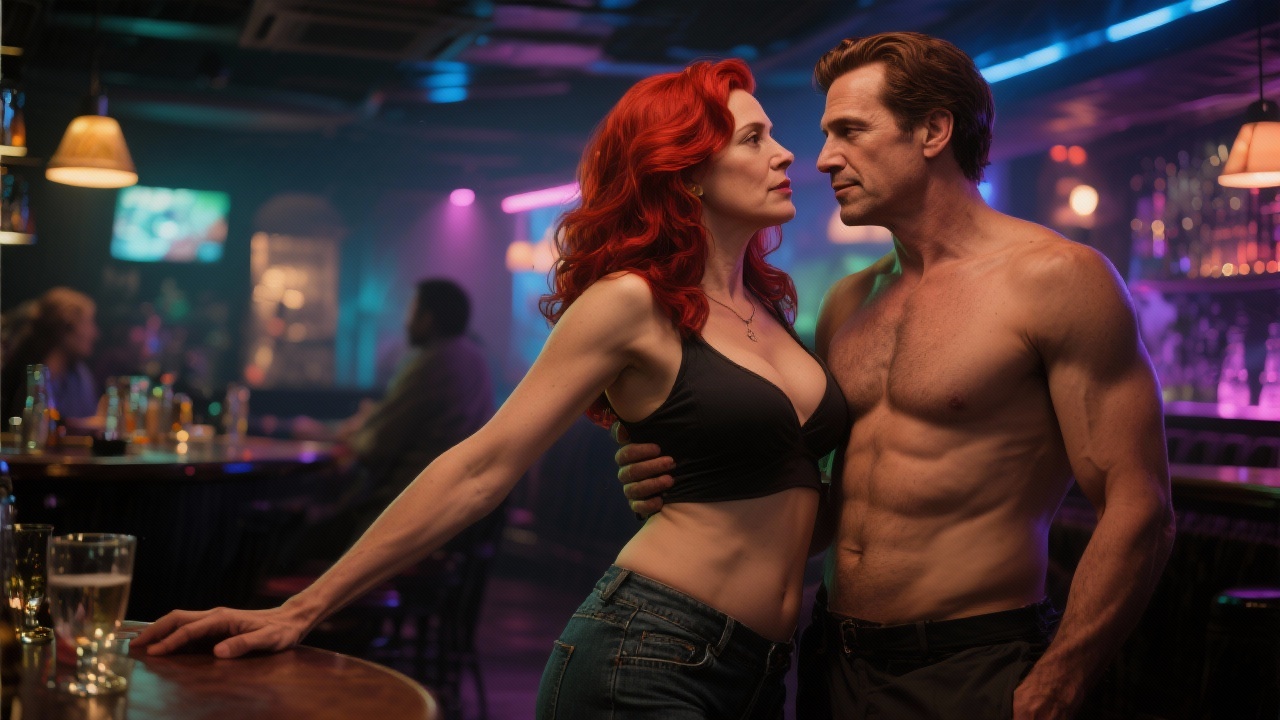 Thunder Over the Lake House