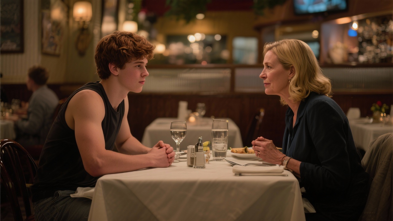 Henry's Intense Desire