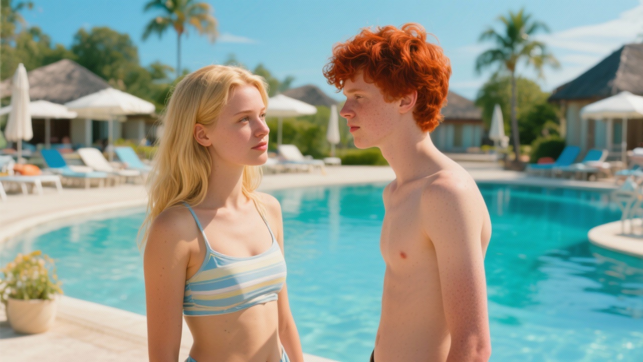 The Forbidden Embrace