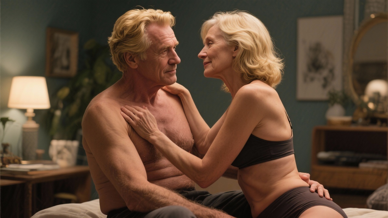 Midnight Mirage in the City of Dreams