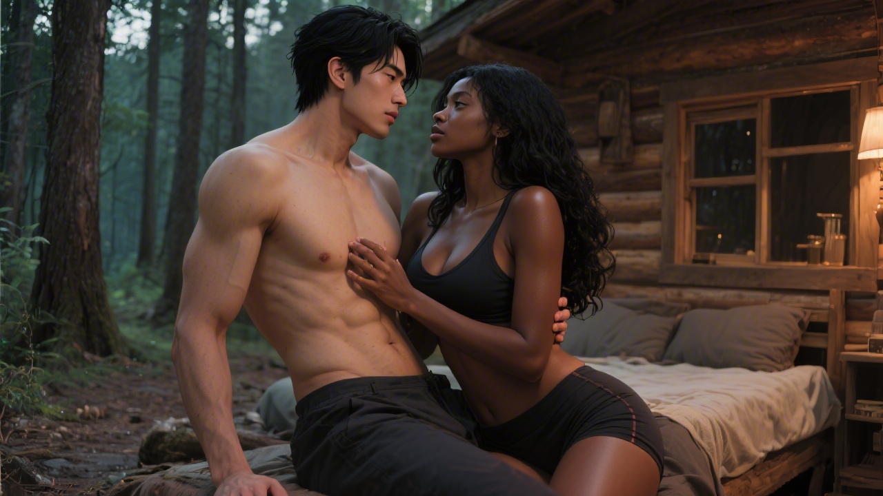 Thunder Over the Lake House