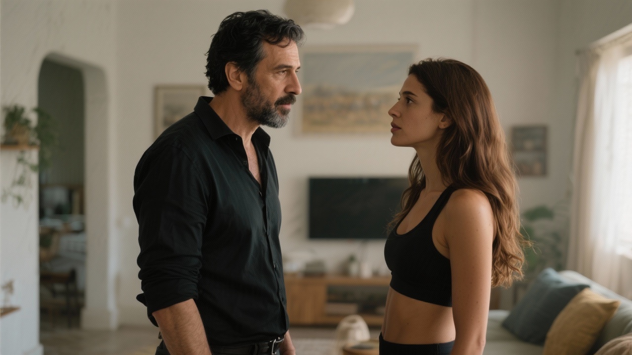 The Encounter in the Forbidden Room