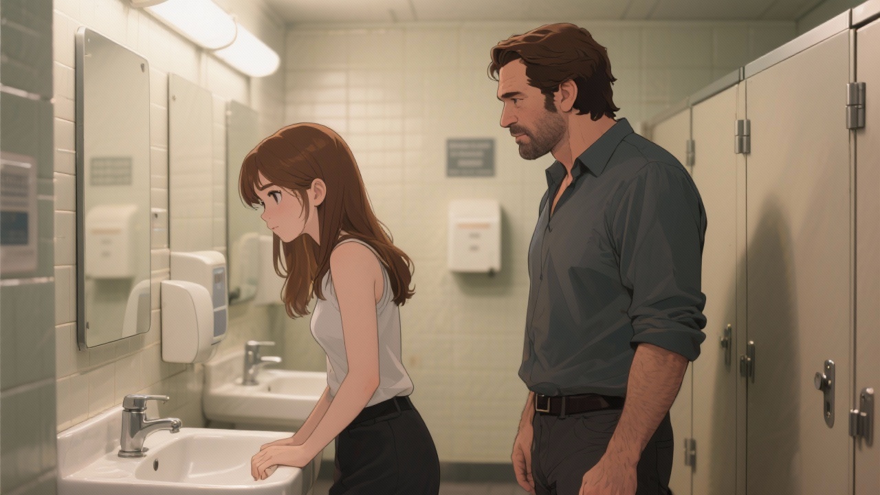 The Naughty Encounter