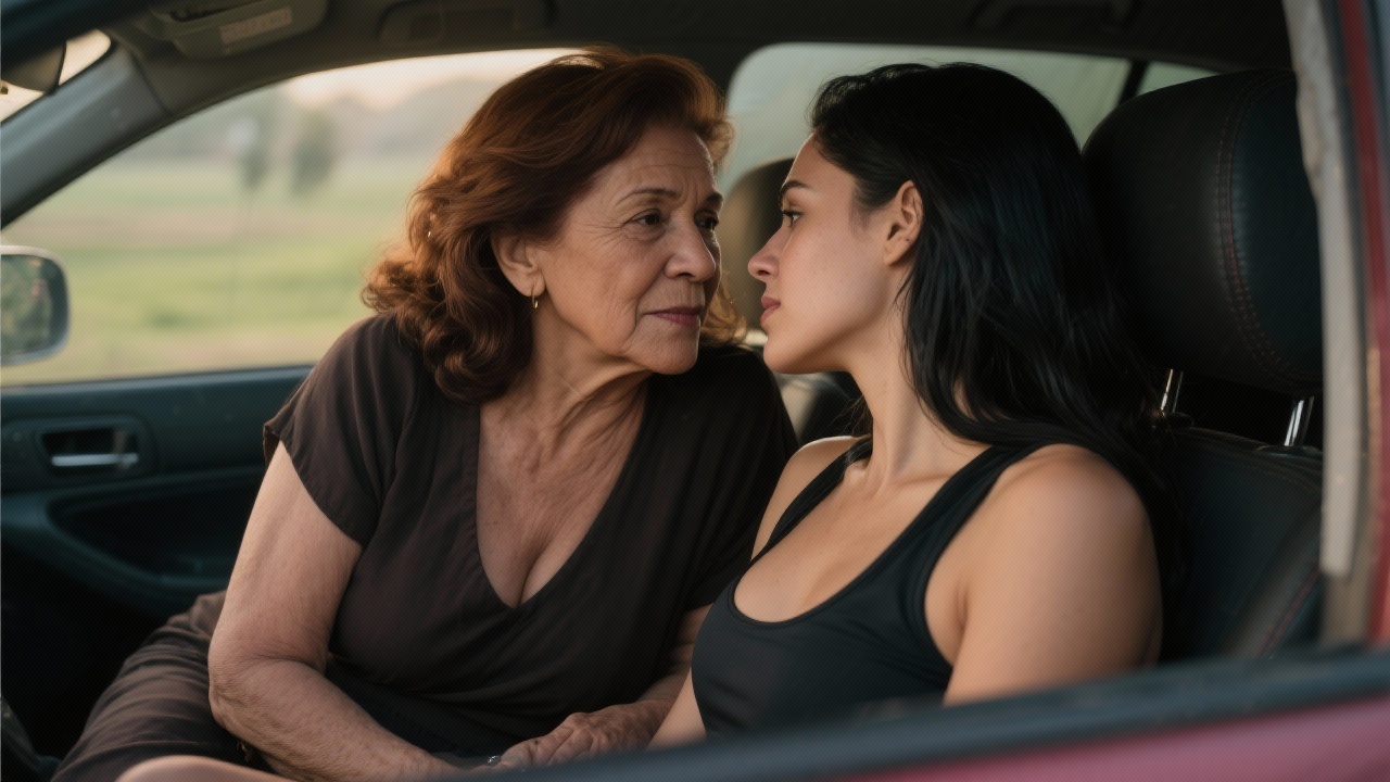 Summer Nights and Leather Seats