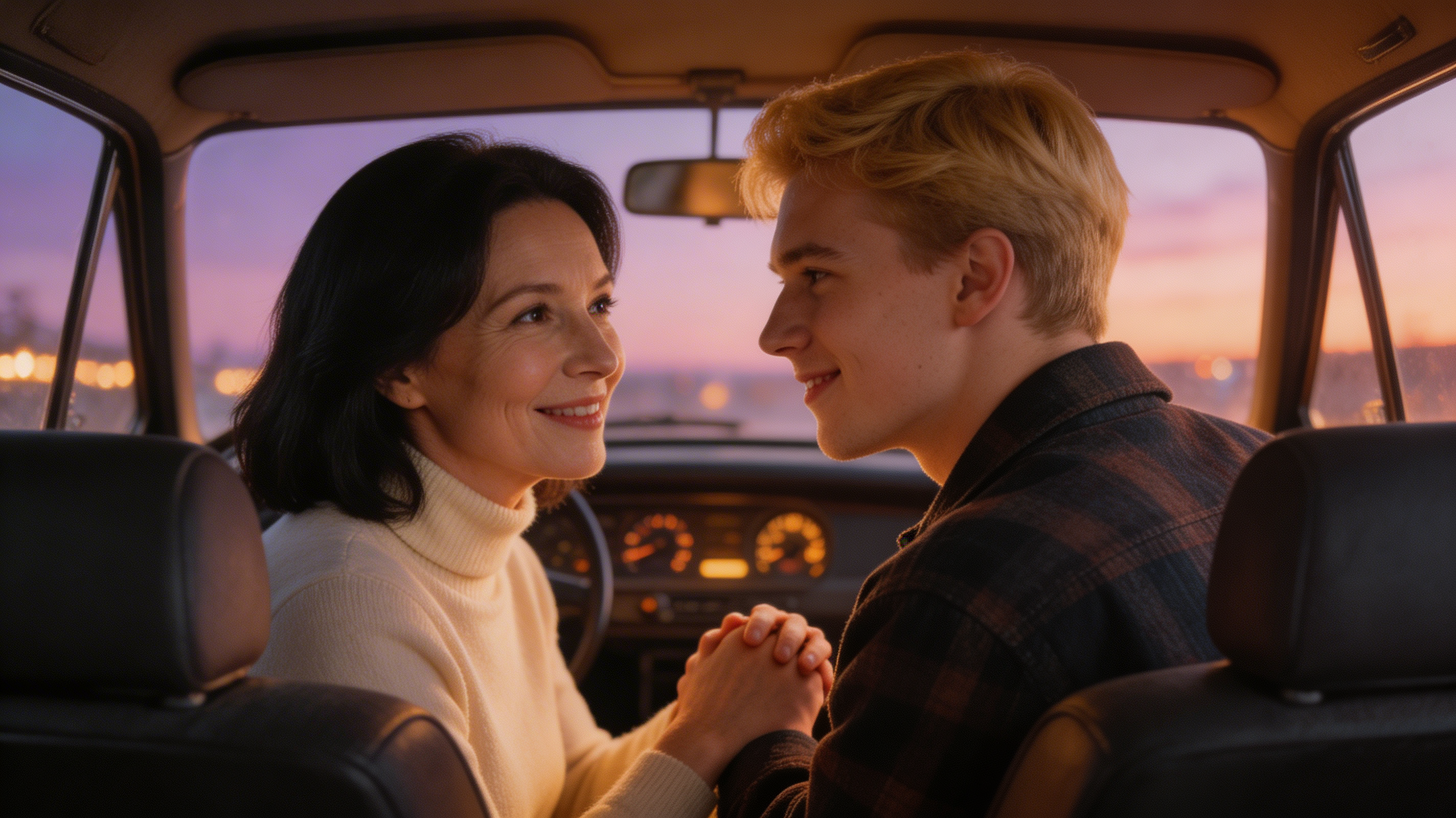 Idle Engine, Racing Hearts