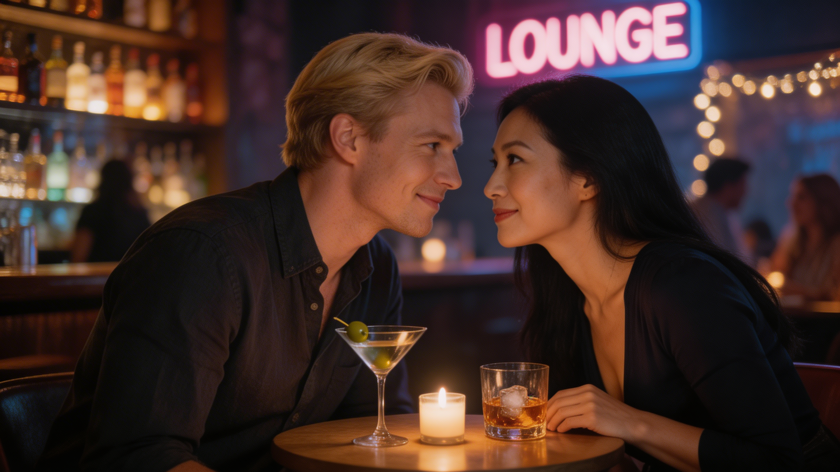 Eclipse Club's Sapphire Seduction