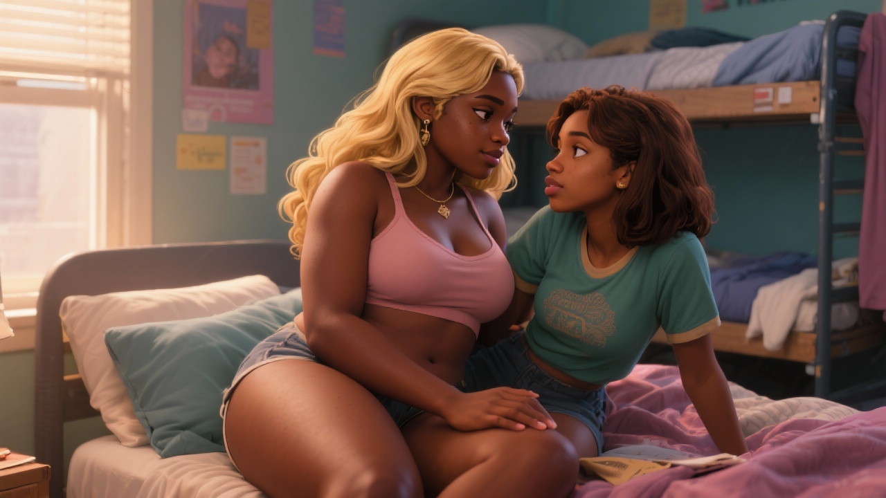 Whispers in the Dormitory