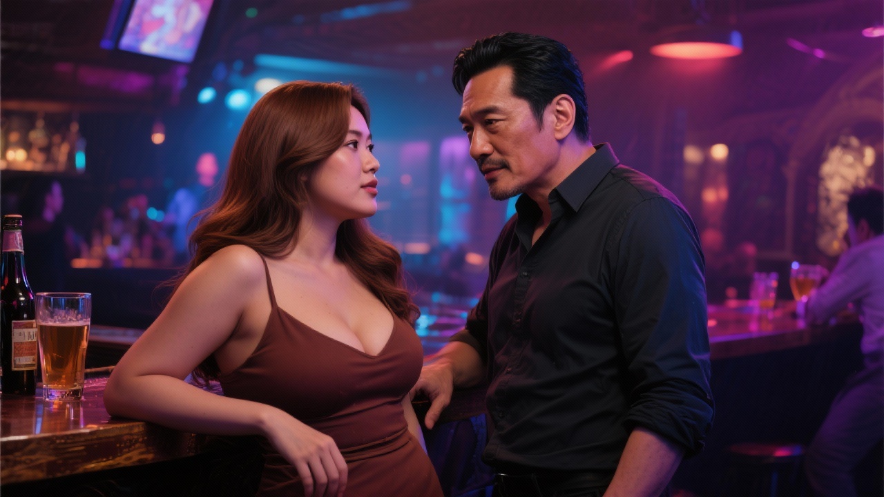 The Passionate Encounter