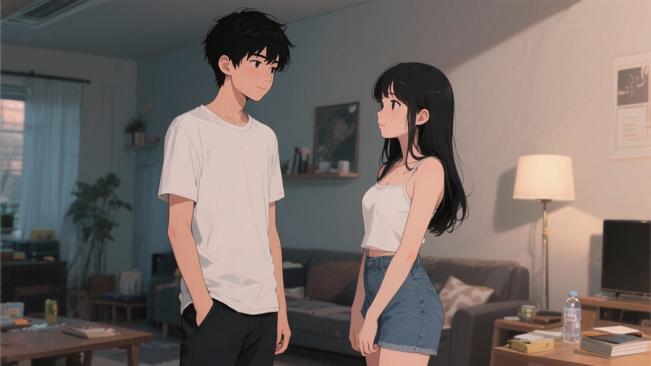 The Steamy Autumn Evening