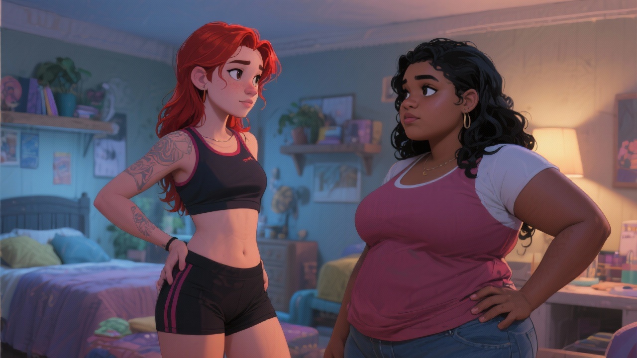 The Naughty Encounter