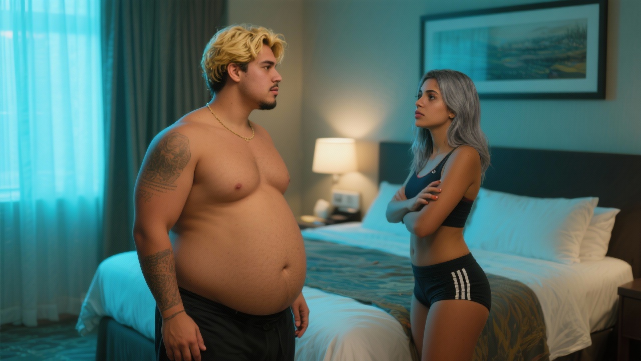 The Passionate Encounter