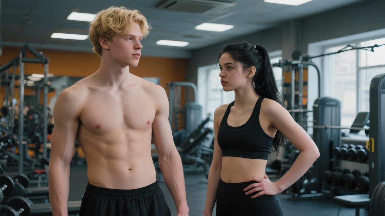 The Forbidden Desire