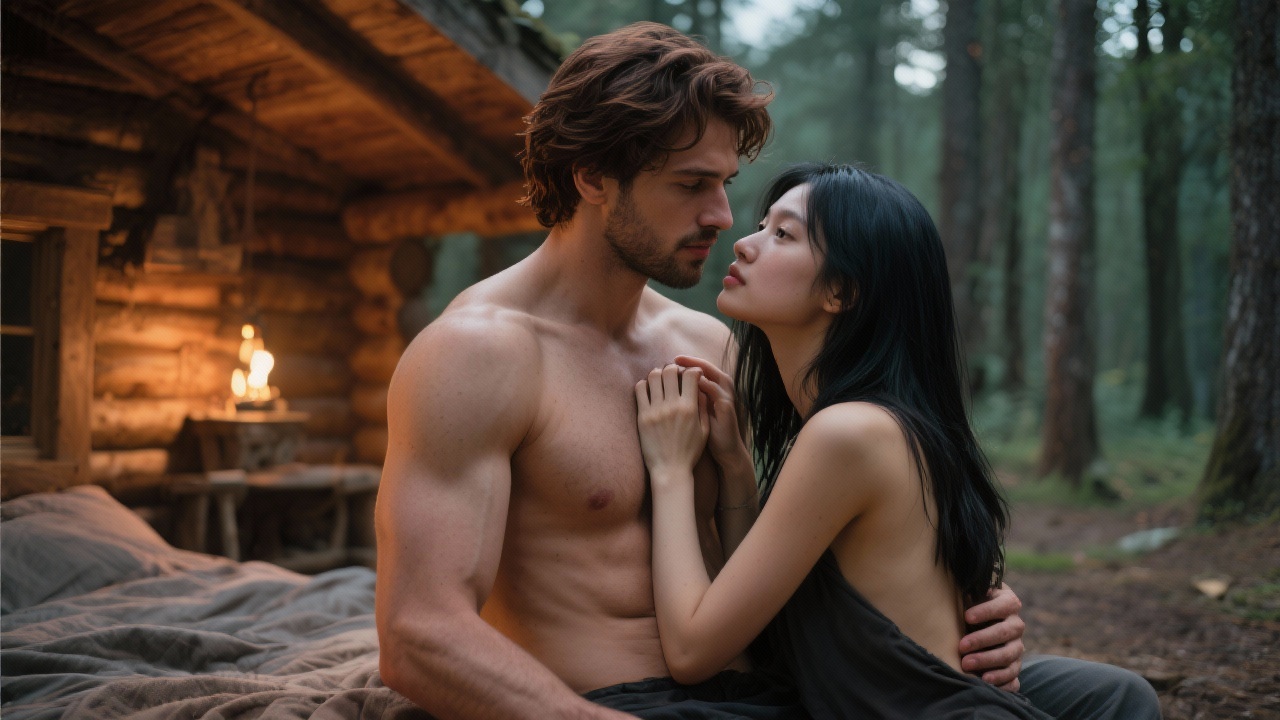 Whispers in the Woods: A Forbidden Awakening