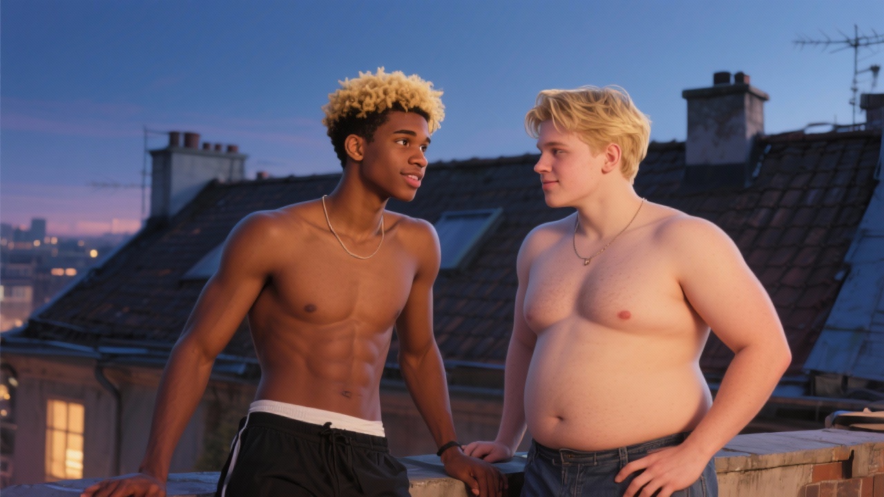 The Blushing Meeting